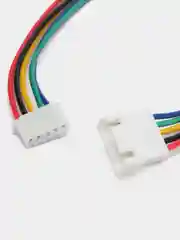 Межплатный кабель XH2.54 F/M AWG26 300мм 5pin (пара)