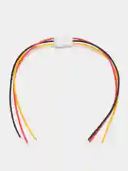 Межплатный кабель XH2.54 F/M AWG26 300мм 3pin (пара)