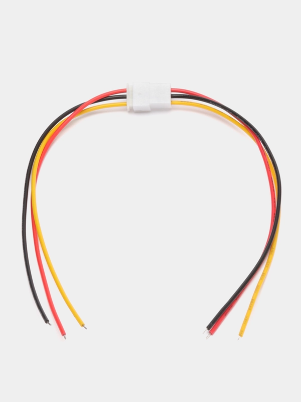Межплатный кабель XH2.54 F/M AWG26 300мм 3pin (пара)