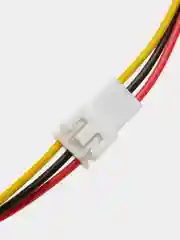 Межплатный кабель XH2.54 F/M AWG26 300мм 3pin (пара)