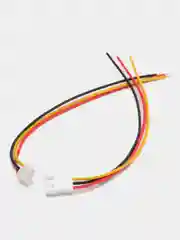 Межплатный кабель XH2.54 F/M AWG26 300мм 3pin (пара)