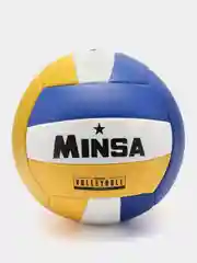 Мяч волейбольный MINSA SOFT TOUCH, размер 5