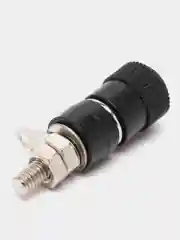 5 штук Гнездо банан JS-919 черный