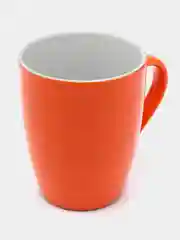 Красный кружка "Good Morning"