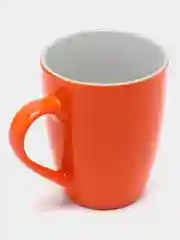 Красный кружка "Good Morning"