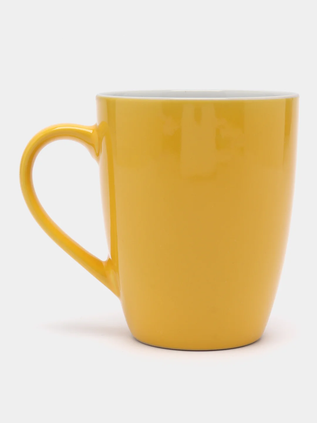 Желтый кружка "Good Morning"