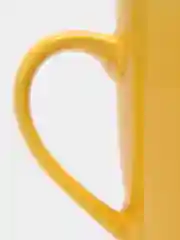 Желтый кружка "Good Morning"