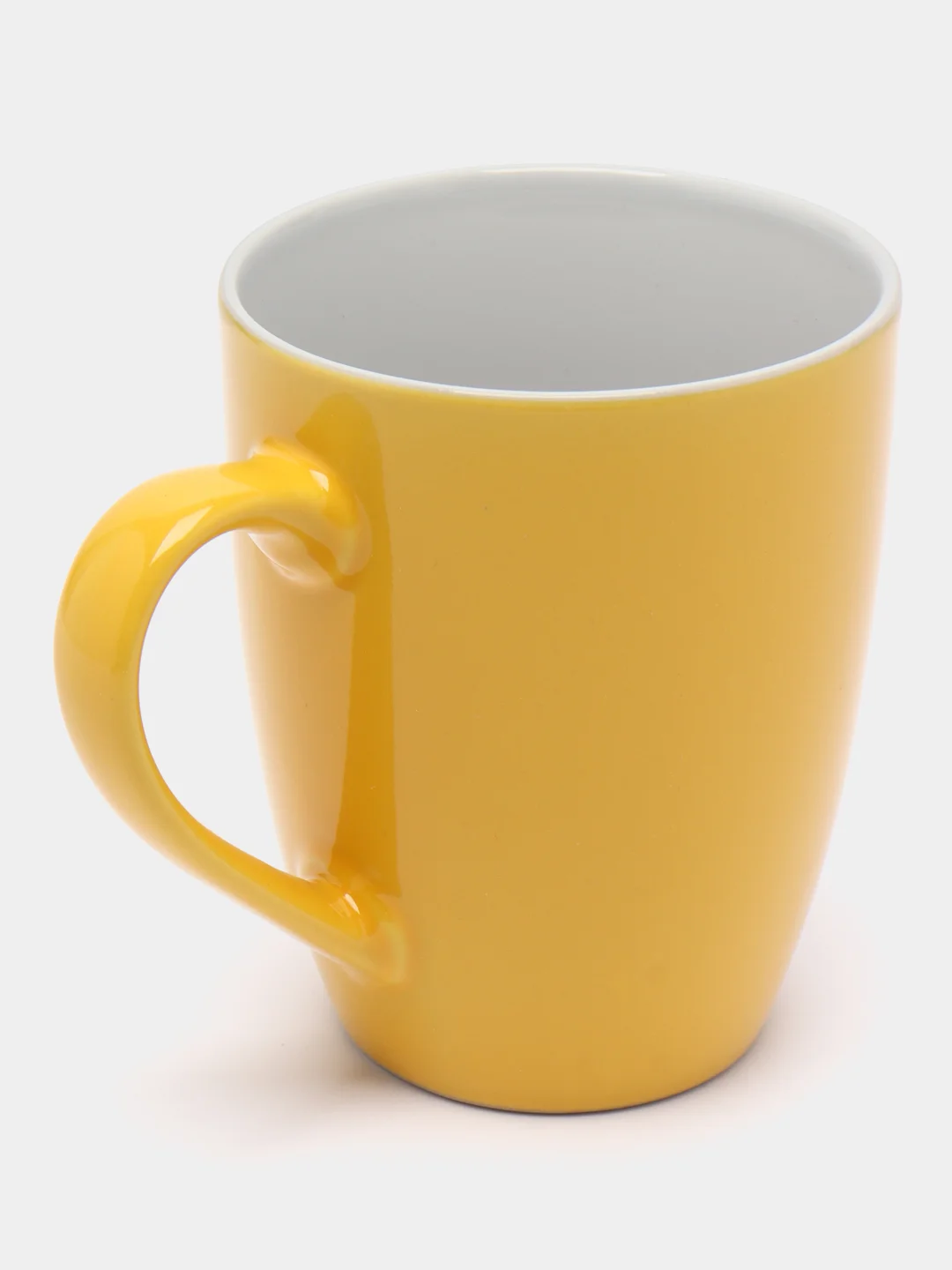 Желтый кружка "Good Morning"