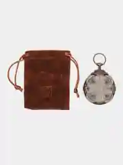 Флешка «Криптекс» Compass Lock
