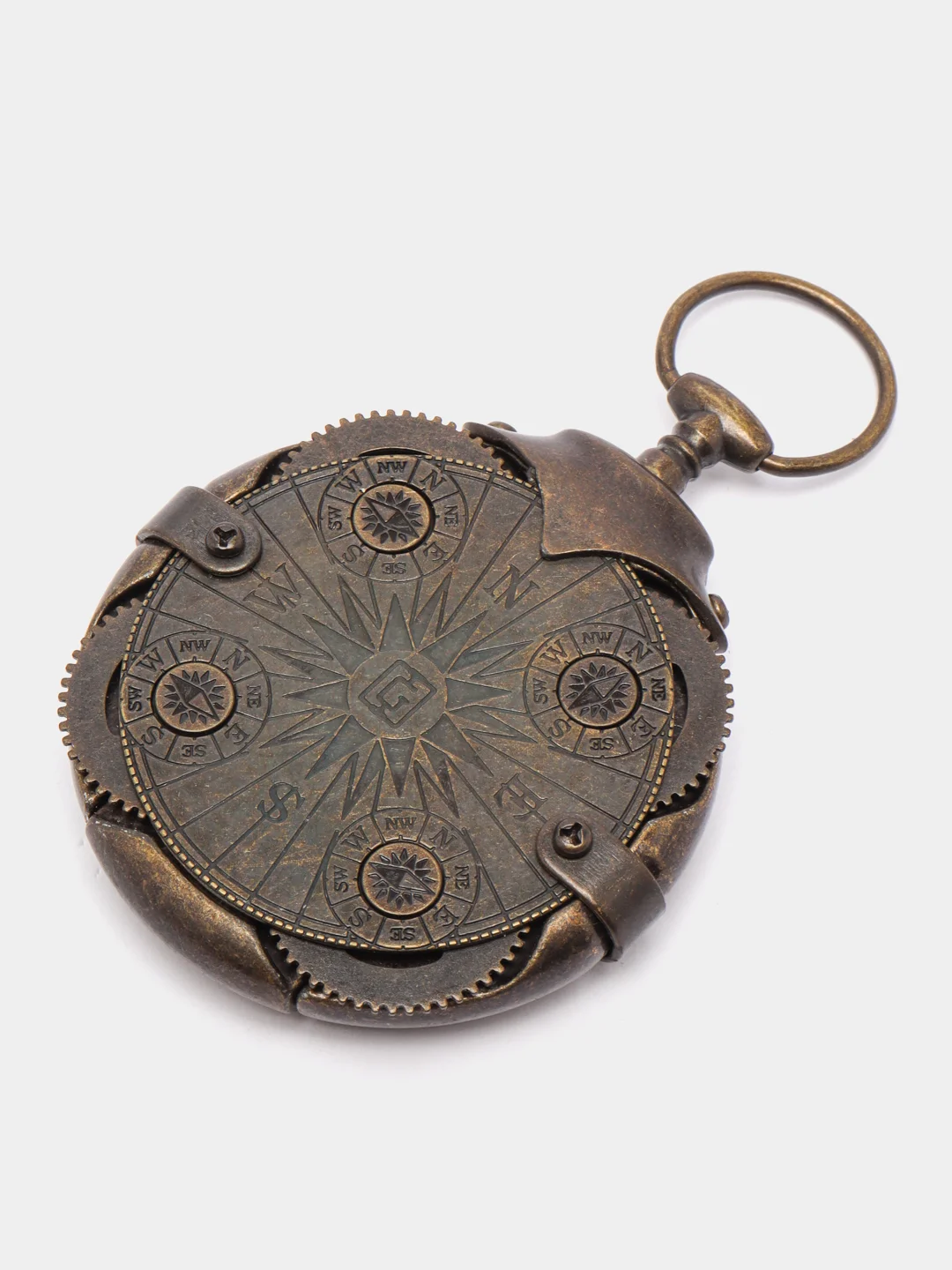 Флешка «Криптекс» Compass Lock