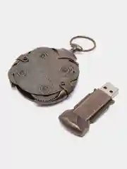 Флешка «Криптекс» Compass Lock