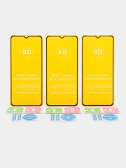 Защитное стекло для Realme C25/C25s/C25y/C21/C21y/C11 2021 (Реалми С25с/С21у/С11)