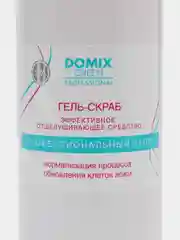Гель-скраб для педикюра с наносеребром, 500 мл, Domix