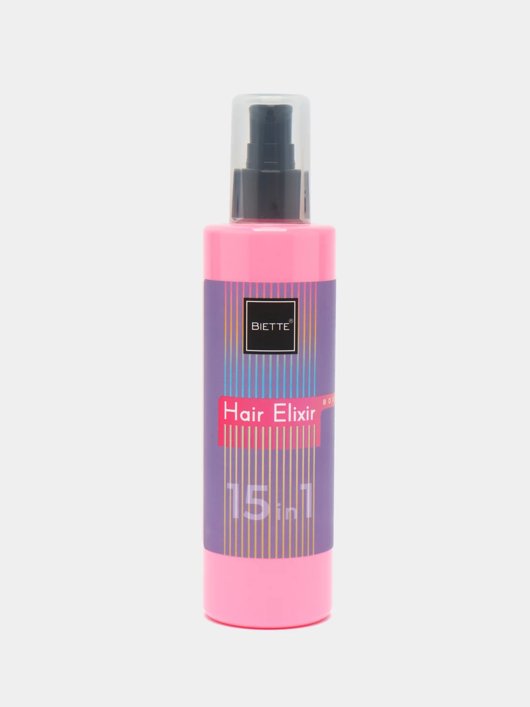 Крем-спрей для волос 15 в 1 Hair Elixir, легкое расчесывание