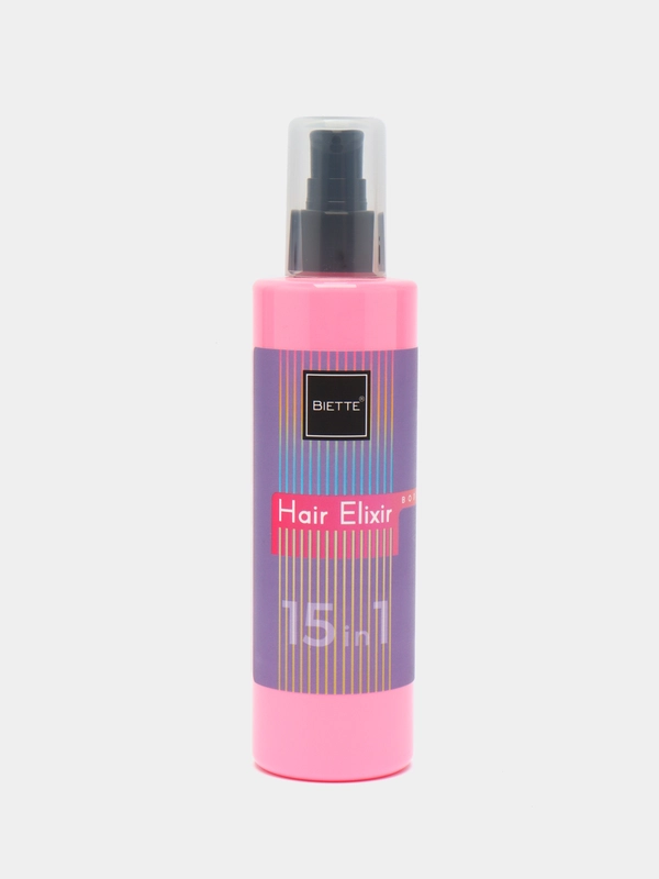 Крем-спрей для волос 15 в 1 Hair Elixir, легкое расчесывание