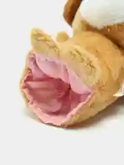 Разноцветный пальчиковый театр, домашний кукольный театр на руку, плюшевые игрушки ЗВЕРИ