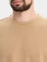 Бежевый спортивный костюм мужской