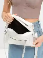 Белый сумка женская