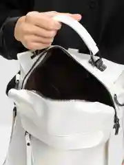 Белый сумка женская