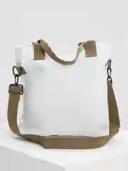 Белый сумка шоппер