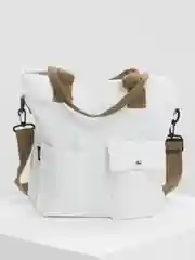 Белый сумка шоппер