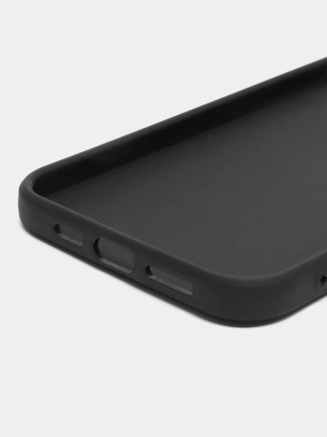 Белый чехол iPhone X/XS, 11, 12, 13, 14, Pro, Pro Max