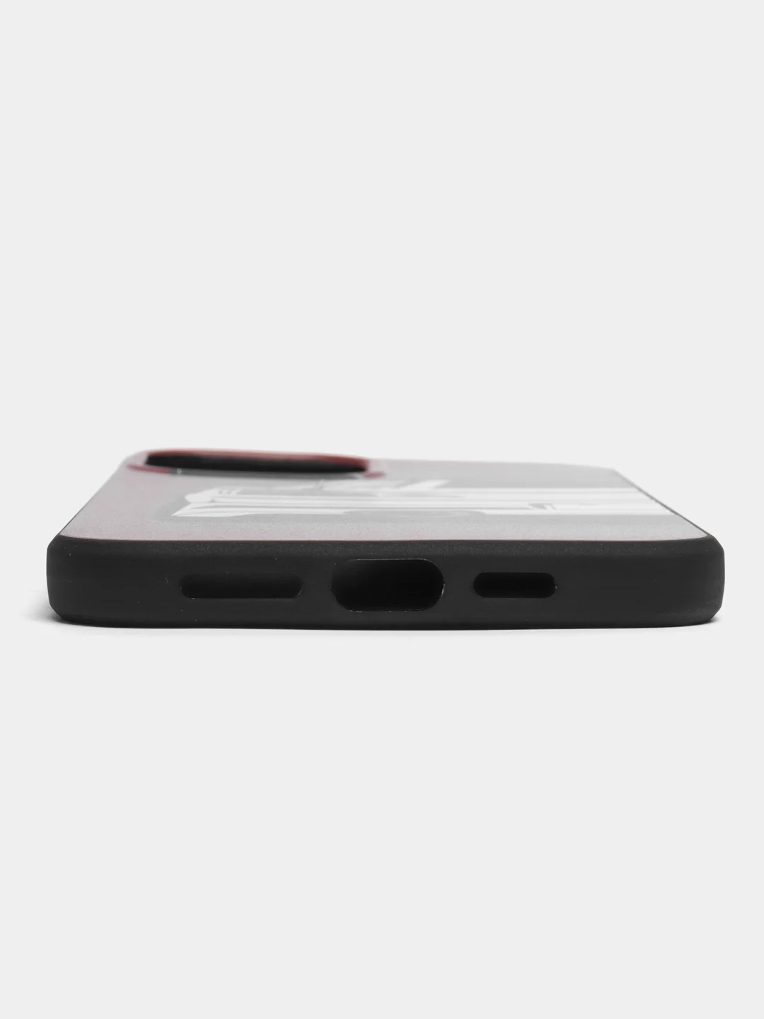 Белый чехол iPhone X/XS, 11, 12, 13, 14, Pro, Pro Max