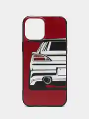 Белый чехол iPhone X/XS, 11, 12, 13, 14, Pro, Pro Max
