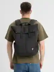 Черный рюкзак Xiaomi 90 Points Vibrant College Casual Backpack