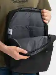 Тёмно-серый рюкзак Xiaomi 90 Points Fashion Business Backpack