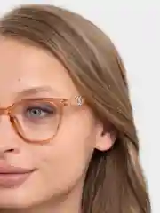 Карамельный имиджевые очки
