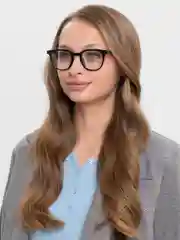 Карамельный имиджевые очки