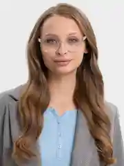 Карамельный имиджевые очки