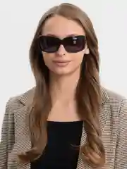 Очки женские солнцезащитные