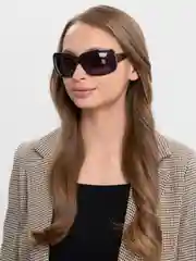 Очки женские солнцезащитные