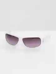 Белый очки женские солнцезащитные