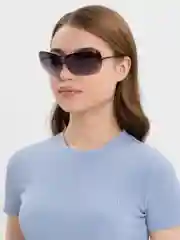 Угольный очки женские солнцезащитные