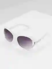 Белый женские солнцезащитные очки