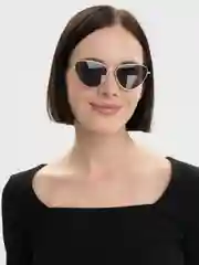 Золотой солнцезащитные очки MIRSEE женские,цветные