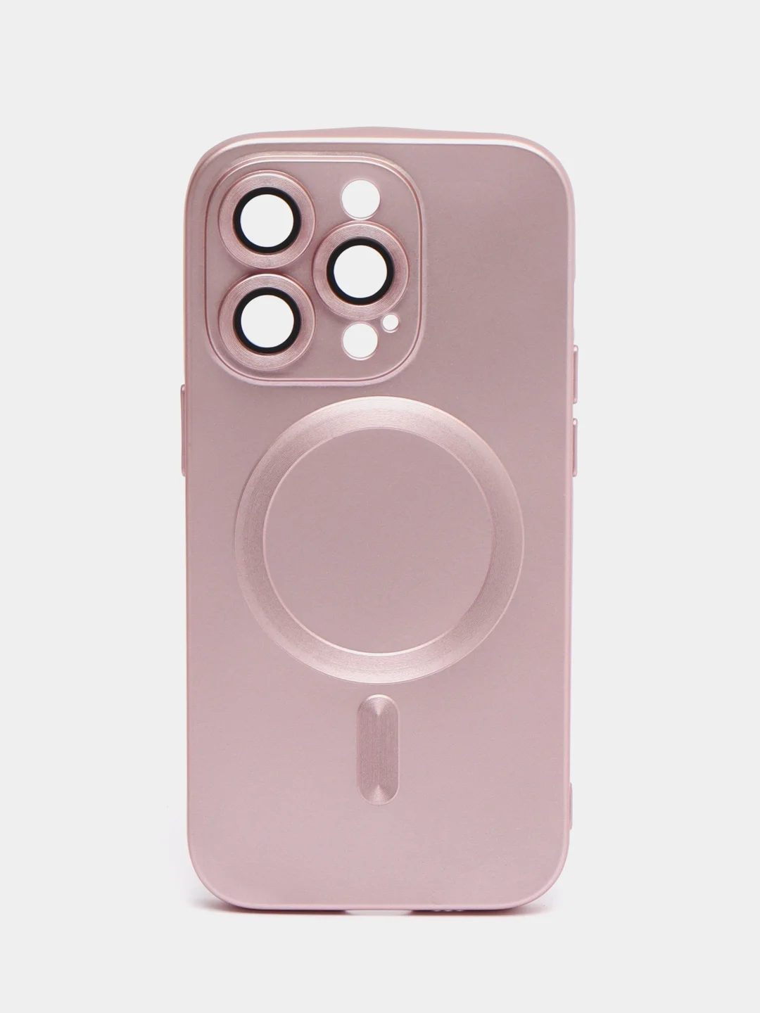 Лесной зеленый чехол MagSafe iPhone 16/15/14/13/12/11/Pro/Max/Plus/Mini/X/Xr/Xs магсейф