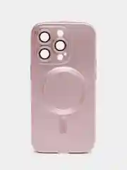 Лесной зеленый чехол MagSafe iPhone 16/15/14/13/12/11/Pro/Max/Plus/Mini/X/Xr/Xs магсейф