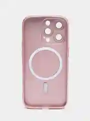 Лесной зеленый чехол MagSafe iPhone 16/15/14/13/12/11/Pro/Max/Plus/Mini/X/Xr/Xs магсейф