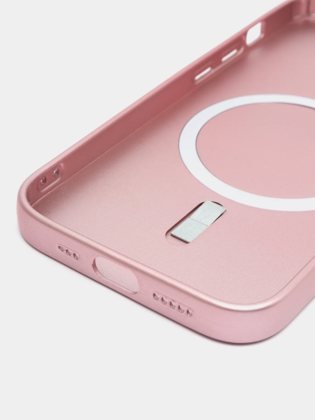 Лесной зеленый чехол MagSafe iPhone 16/15/14/13/12/11/Pro/Max/Plus/Mini/X/Xr/Xs магсейф