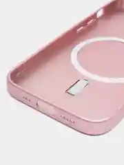 Лесной зеленый чехол MagSafe iPhone 16/15/14/13/12/11/Pro/Max/Plus/Mini/X/Xr/Xs магсейф