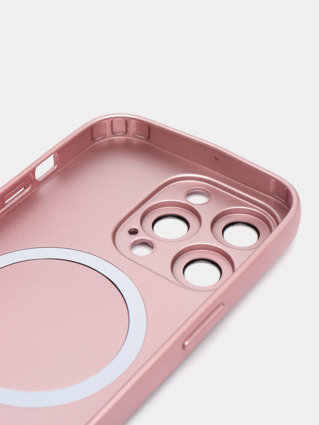 Лесной зеленый чехол MagSafe iPhone 16/15/14/13/12/11/Pro/Max/Plus/Mini/X/Xr/Xs магсейф