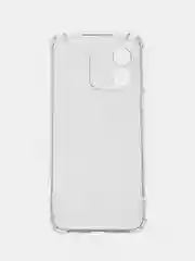 Прозрачный силиконовый чехол для Honor X5 2023 (Хонор Х5 2023), прозрачный
