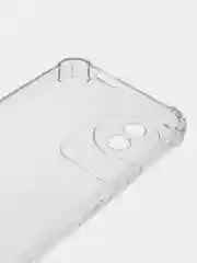 Прозрачный силиконовый чехол для Vivo Y02, Виво у02, прозрачный