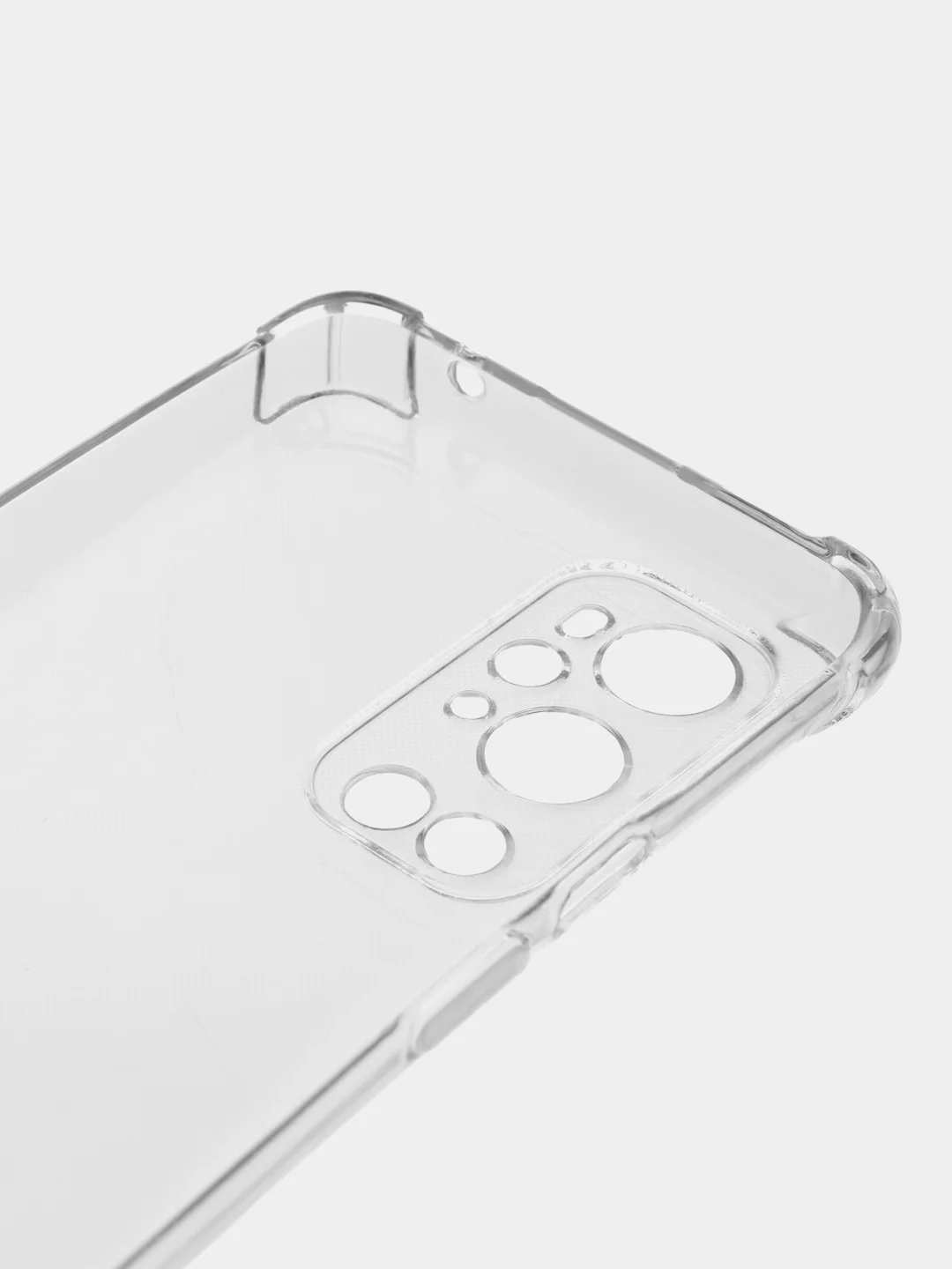 Прозрачный чехол для OnePlus 9 Pro (One Plus Ван Плюс 9 Про 1+), прозрачный