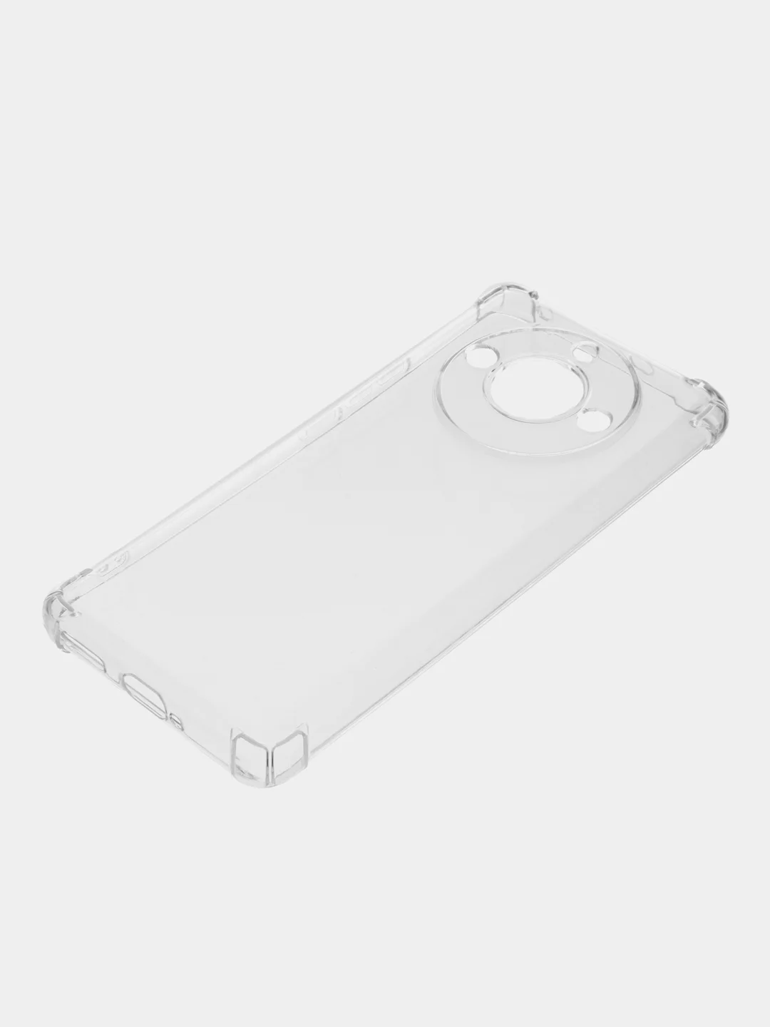 Прозрачный чехол Realme 11 Pro 5G / Realme 11 Pro+ (Реалми 11 Про 5 Джи Плюс), прозрачный