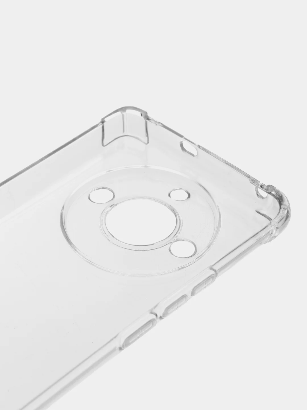 Прозрачный чехол Realme 11 Pro 5G / Realme 11 Pro+ (Реалми 11 Про 5 Джи Плюс), прозрачный
